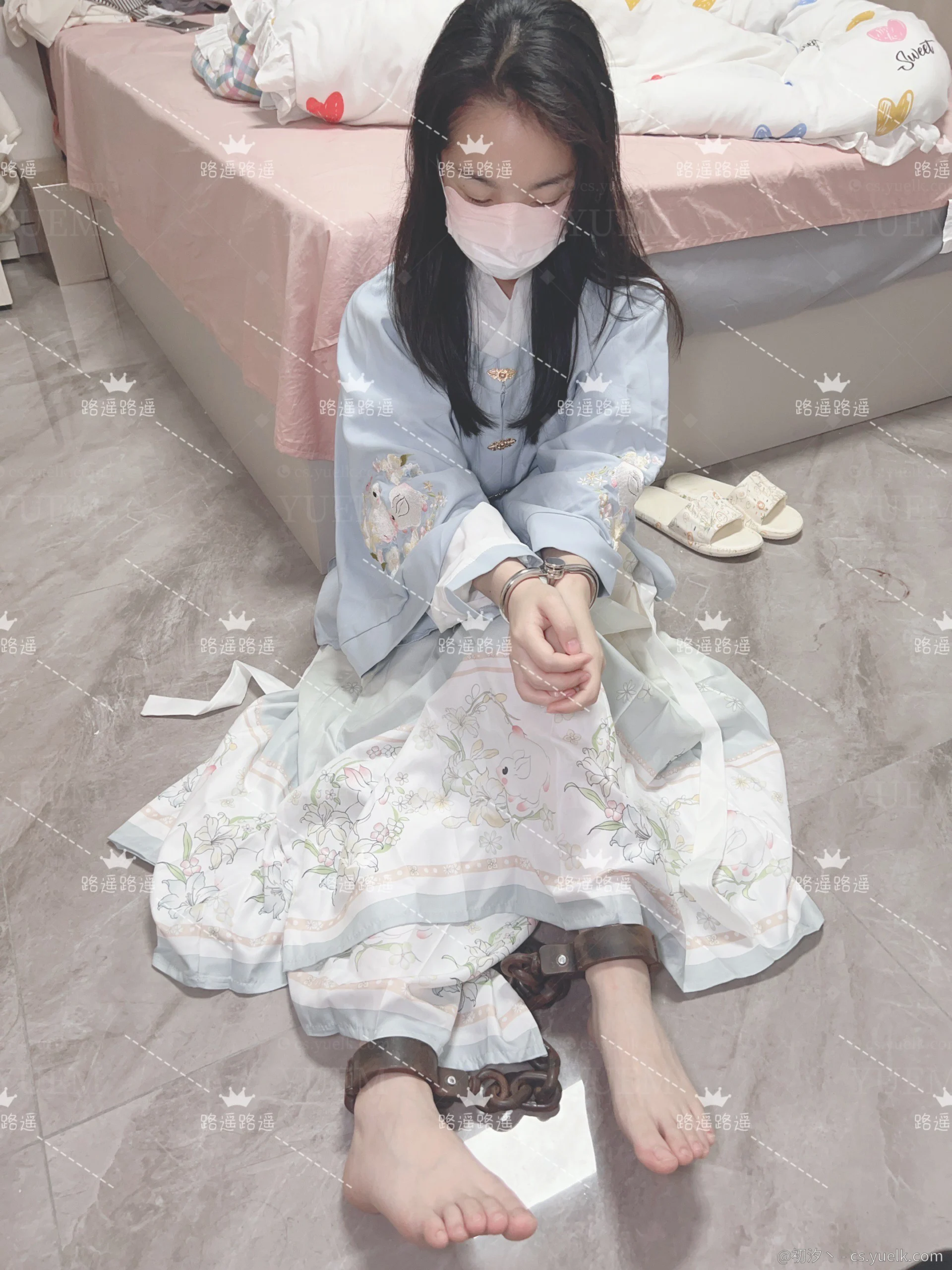 月梦社区-链结,心扉Fettered,羁绊