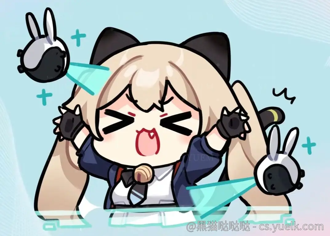 黑猫哒哒哒镣铐-月梦社区-YUEM-视频-束缚-Fettered-链结-脚镣-手铐-镣铐玩具月梦社区