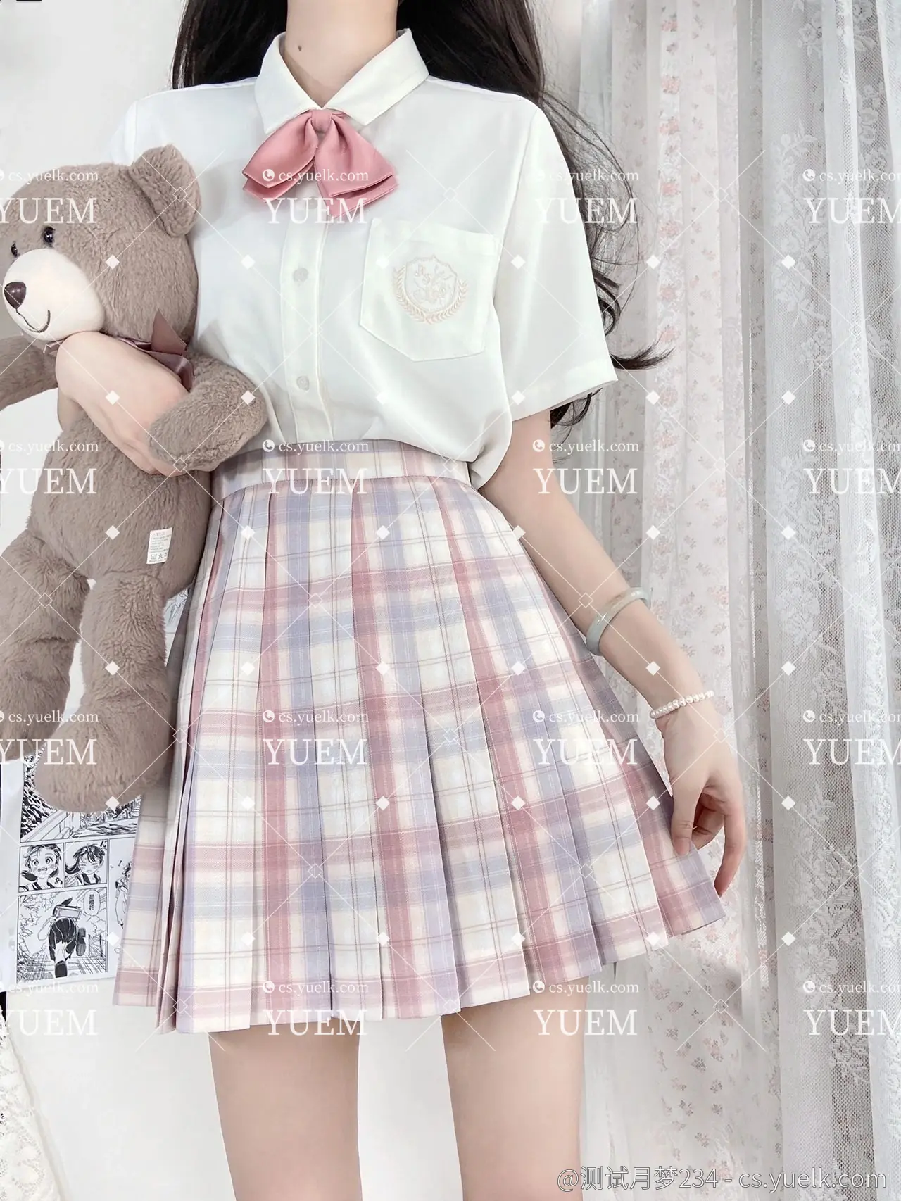 月梦社区-链结,心扉Fettered,羁绊