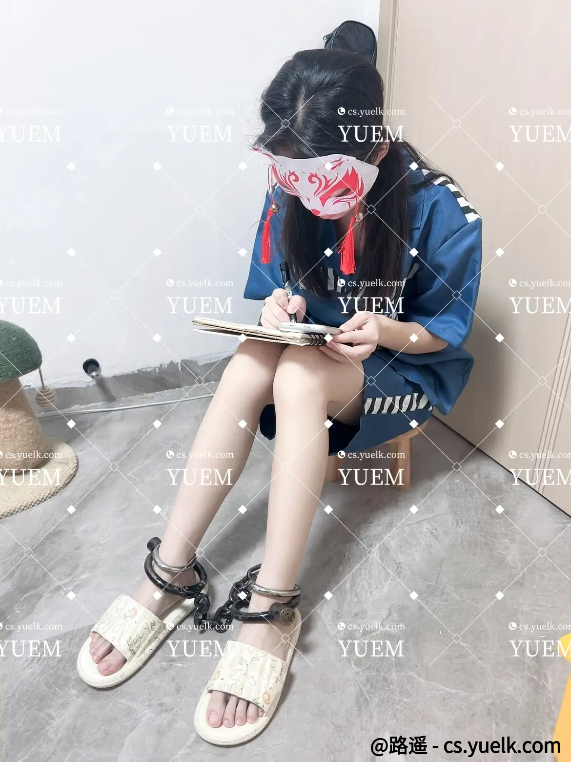 月梦社区-链结,心扉Fettered,羁绊