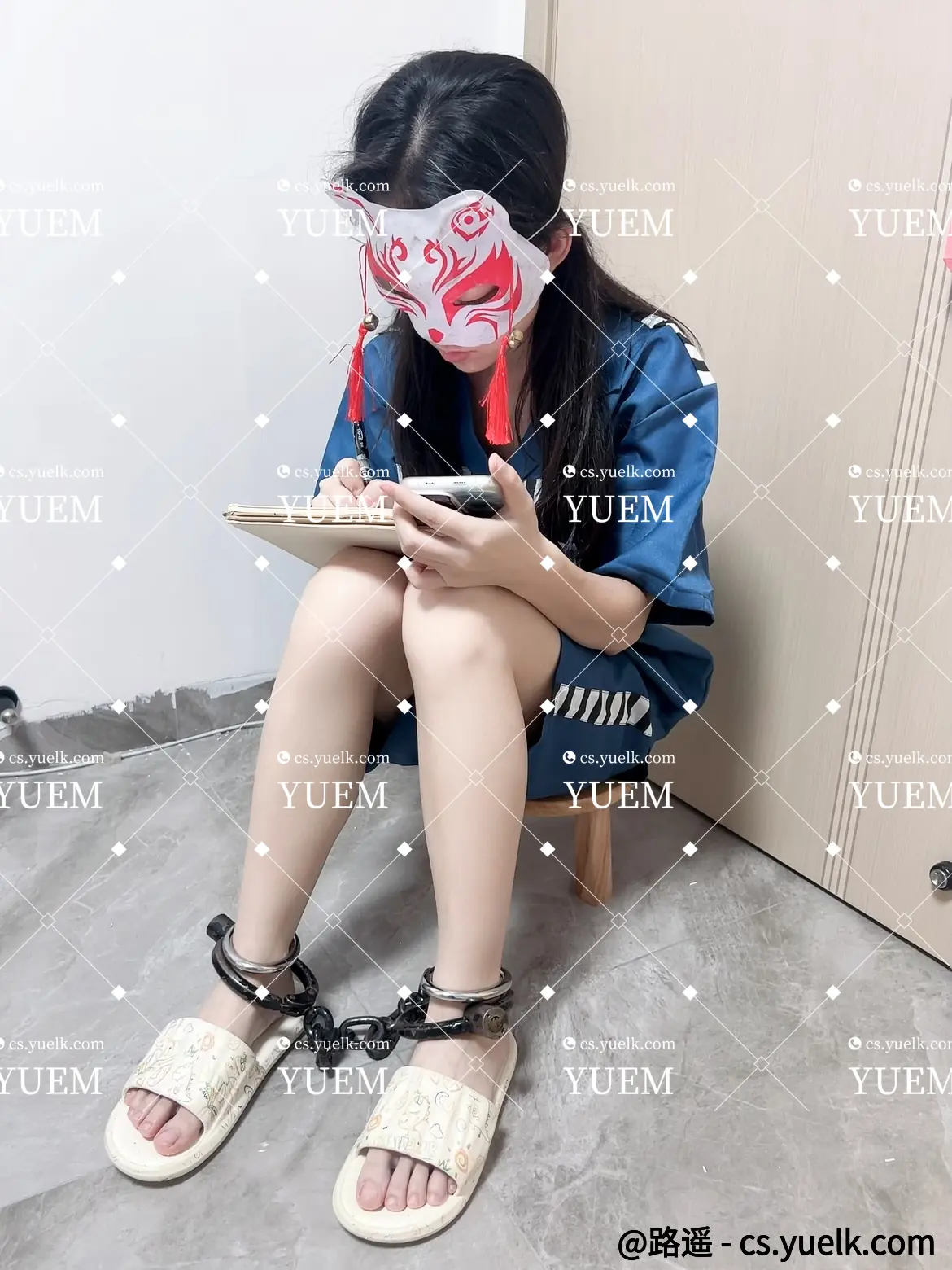 月梦社区-链结,心扉Fettered,羁绊